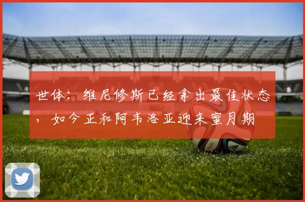 世体：维尼修斯已经拿出最佳状态，如今正和阿韦洛亚迎来蜜月期